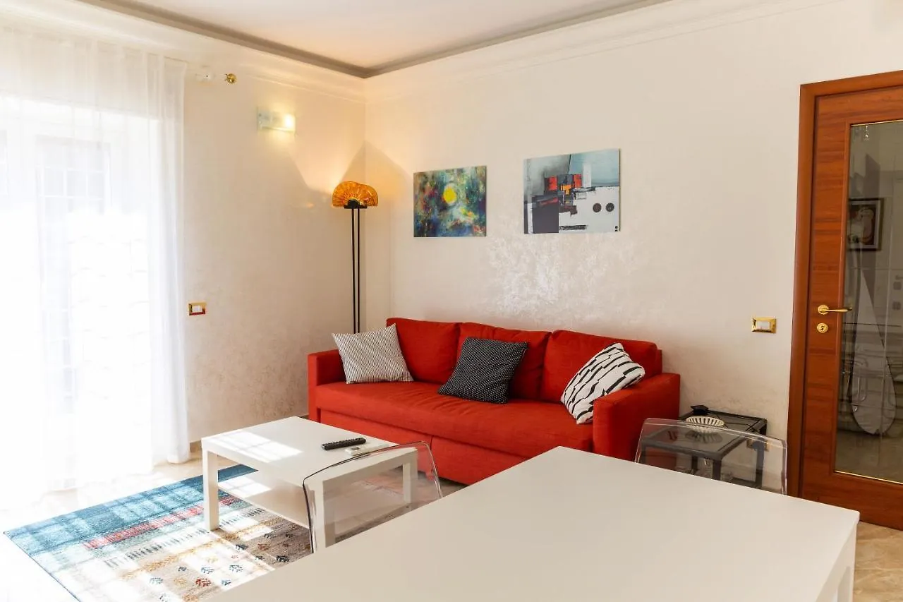 Via Nonantola- Twobedrooms Apartment Roma